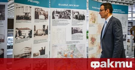 Васил Терзиев: Внасяме доклад в СОС за поставяне на паметника на инж. Иван Иванов