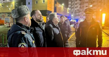 Дрон уби цивилен руснак в град Твер на река Волга