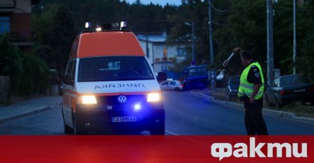 Водач на лек автомобил е починал в Кюстендил съобщи Радио