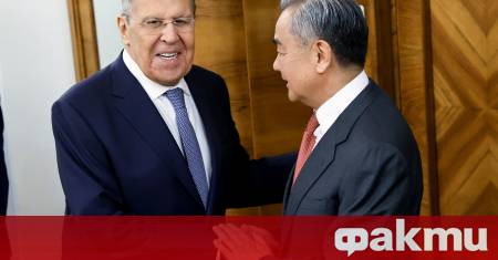 Китай и Русия са постигнали широк консенсус по редица международни