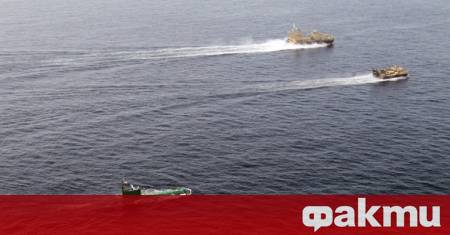Кризата свързана с продължилото няколко месеца блокиране на Ормузкия пролив