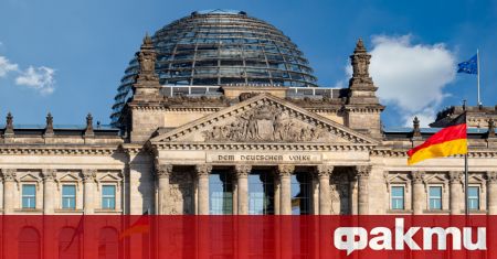 Германският Бундестаг долната камара на парламента одобри днес допълнение в