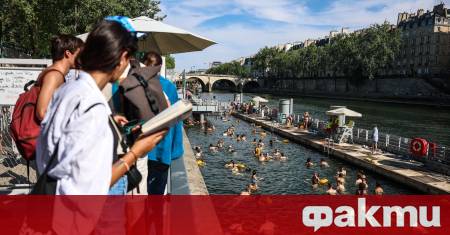 Горещата вълна в края на юни е довела до над