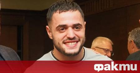 Зала в която да тренира олимпийският шампион Карлос Насар бе