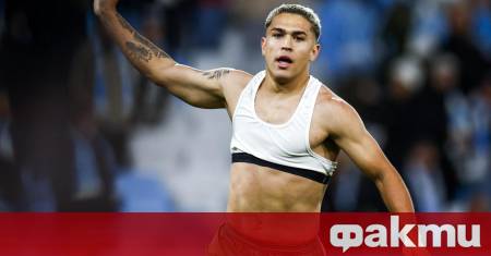 Лудогорец надигра с 2 1 Малмьо като гост в мач от