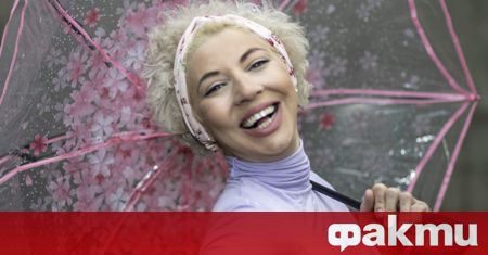 Куклената актриса Боряна Илич която разведряваше ефира със свежото си