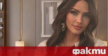 Сандра Вергара по малката сестра на актрисата София Вергара ще се