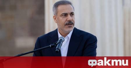 Руският външен министър Сергей Лавров ще проведе преговори с турския