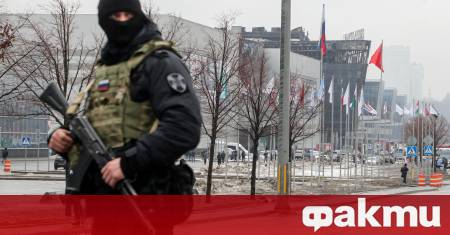 Федералната служба за сигурност на Русия ФСС днес заяви че