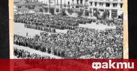 11 юли 1942 г остава в историята като Черният Шабат