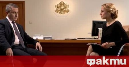 България може да се раздели с руския газ смята министърът