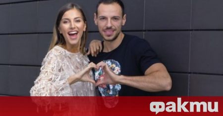 Александра и Даниел Петканови вече официално приключиха развода си Двамата