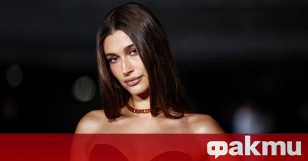 Съпругата на Джъстин Бийбър се появи публично и сподели снимките