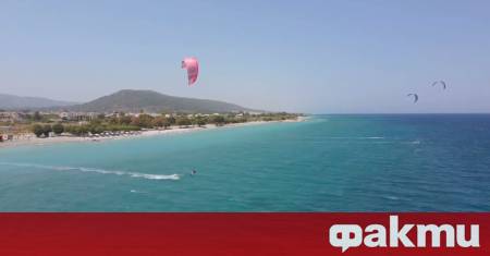 31 годишна българка е загинала докато кара кайтсърф край бреговете на