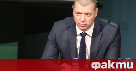 Шефът на Комисията за противодействие на корупцията Антон Славчев е