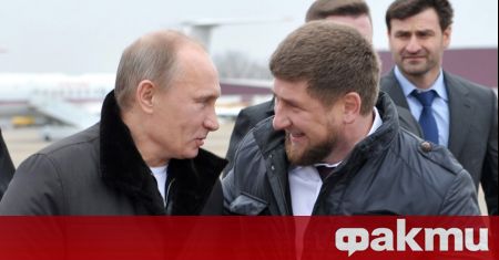 Ръководителят на Чечения Рамзан Кадиров заяви, че отдавна би превзел
