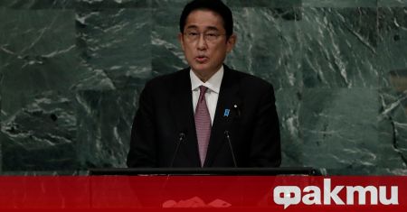 Япония забранява износа на стоки свързани с химически оръжия за