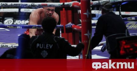 Кубрат Пулев бе изваден от ранкинга на бокса в тежка