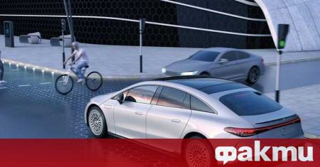 Германският автомобилен производител представи своя проект Vision Zero, чийто смисъл