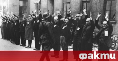 В рамките на Операция Райнхард нацистите убиват над 1 8 милиона