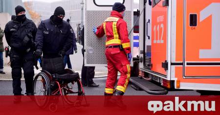 Преди три години Никол Блаум получила инсулт а след това