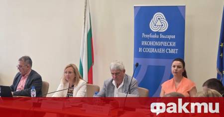 Икономическият и социален съвет ИСС на Република България единодушно прие
