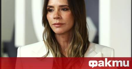 Една от най емблематичните двойки в света Виктория и сър