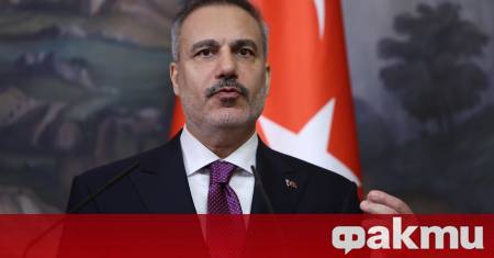 Турция която изпълнява ролята на посредник в мирните преговори за