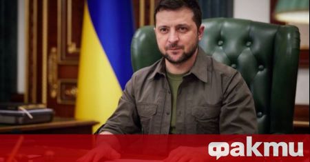 Броят на украинските знамена върнати на полагащото им се място