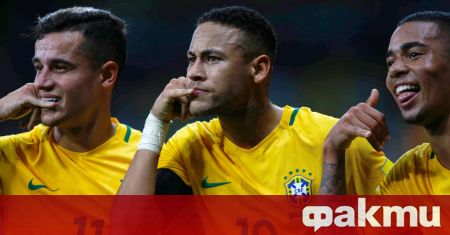 Футболистите от националния отбор на Бразилия са готови да бойкотират