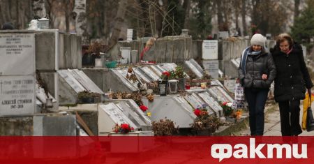 Циганската гробищарска мафия вече управлява гробищата в София Съвсем официално
