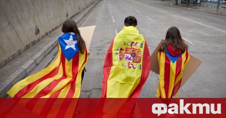 Провеждането на референдум за независимост в Каталуния противоречи на испанската