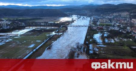 Със заповед на кмета на Крумовград е отменено частичното бедствено