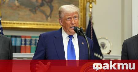 Американският президент Доналд Тръмп заяви че е предотвратил ядрен конфликт