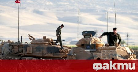 Русия не одобрява провеждането на турска военна операция в един