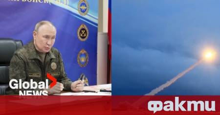 Европейският съюз трябва да е наясно че новата руска крилата