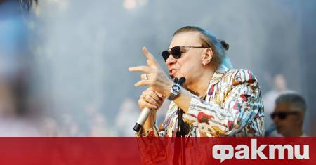 На 3 септември един от най обичаните български изпълнители – Васил