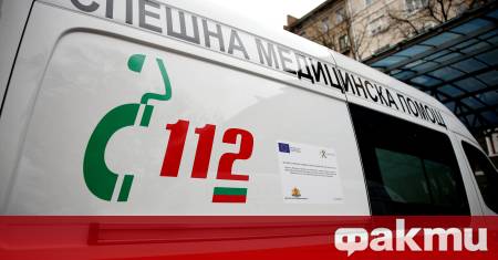 Автобус блъсна жена на пешеходна пътека на булевард Добруджа в