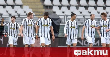 Ювентус поднови тренировки след равенството в дербито с Торино 2 2