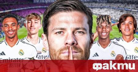 Шаби Алонсо официално започна работата си като старши треньор на