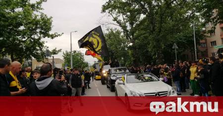 Антон Зингаревич все още държащ Ботев Пловдив се сдоби с