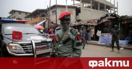 Въоръжени мъже нападнаха училище в северозападната част на Нигерия и
