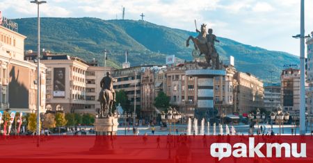Северна Македония е обхваната от корупция и енергийна криза а