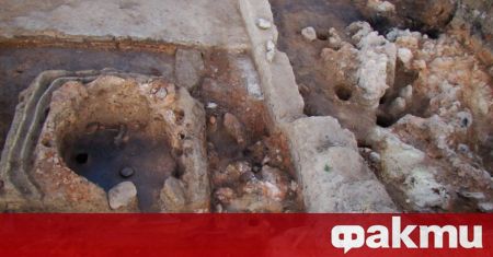 Проучванията на селищна могила на близо 7000 години край русенското