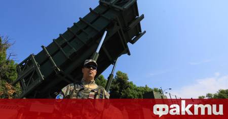 Украйна настоява прототипът на европейската система за противоракетна отбрана с