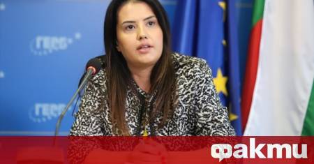 Вицепремиерът Александър Пулев е назначил за свой съветник бившата депутатка