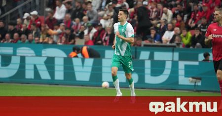 Илия Груев стартира сред титулярните 11 на Оле Вернер за