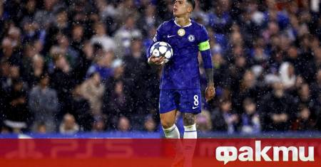 Полузащитникът на Челси Енцо Фернандес е категорично отказал нов опит
