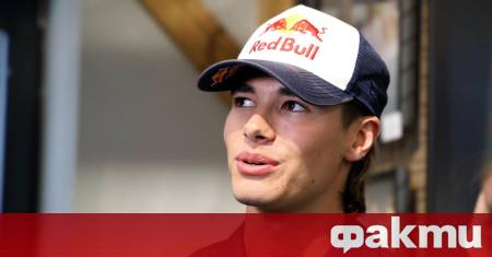 Броени дни остават до дебюта на Никола Цолов във Формула