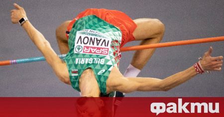 Тихомир Иванов няма да участва на Световното първенство по лека